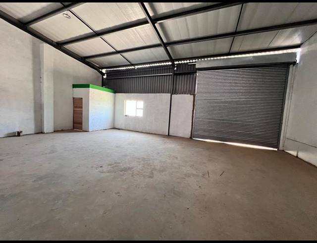 INDUSTRIAL PROPERTY TO RENT IN MKONDENI
